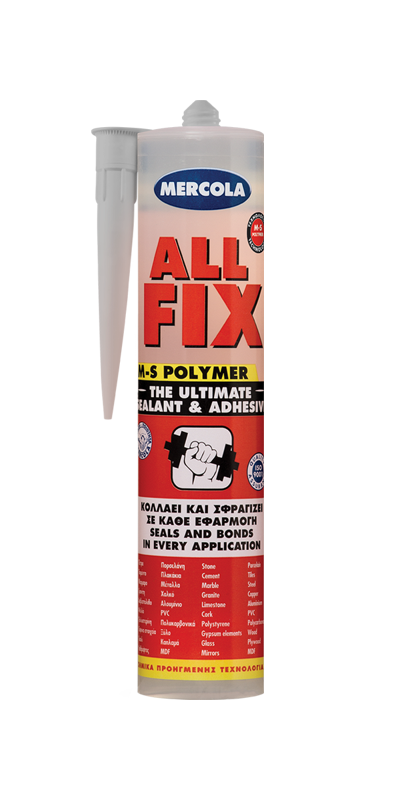 ALL FIX 290ml CRYSTAL